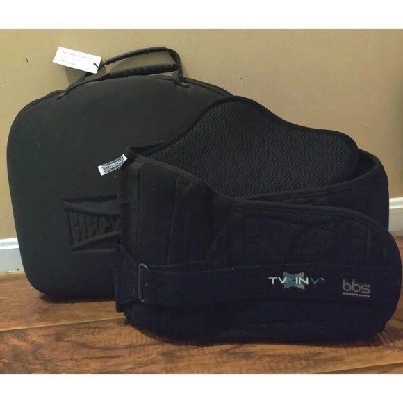 BARTZ Bracing System (BBS) - Hely & Weber Twin V & carrying bag (Size XXL) - Picture 2 of 5